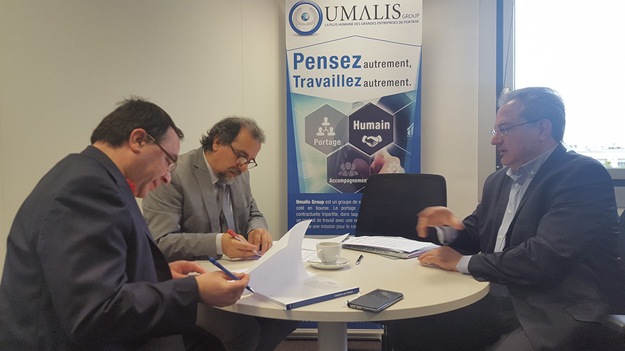 UMALIS Group annonce le rachat de SYSALIA, une ESN experte en solutions informatiques.
